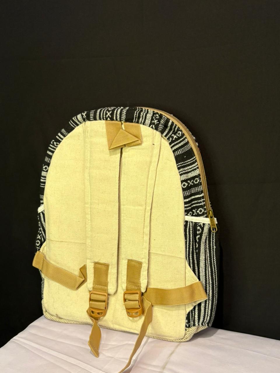 GOZYA Handcrafted Ethnic Backpack