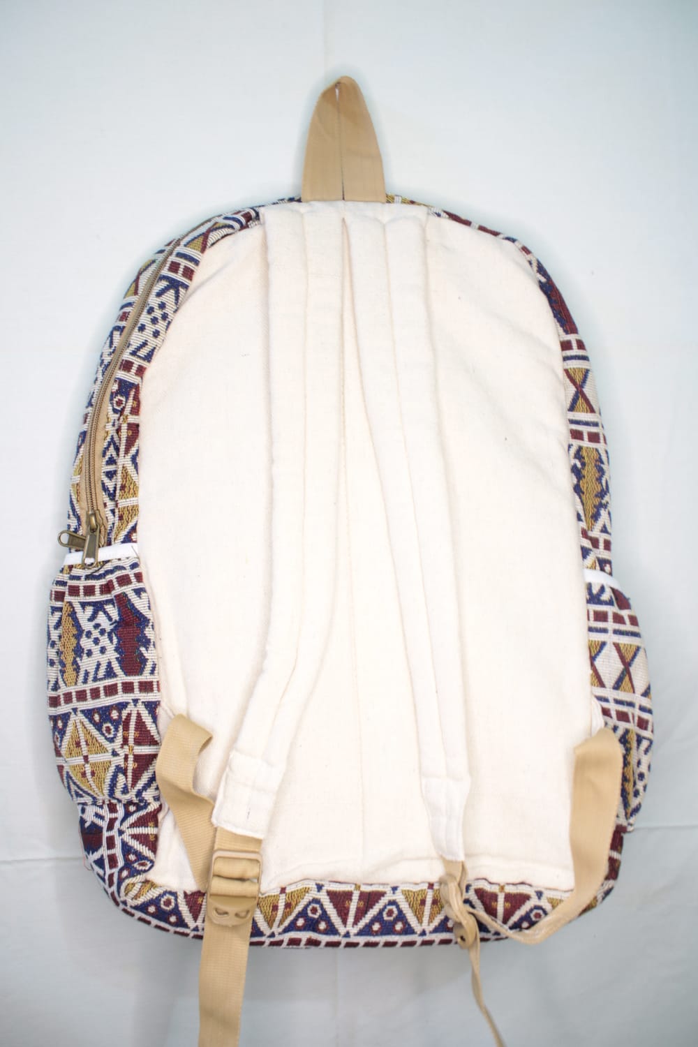 GOZYA Handicraft Himalayan Laptop Bag Backpack/School & Traveler Bag