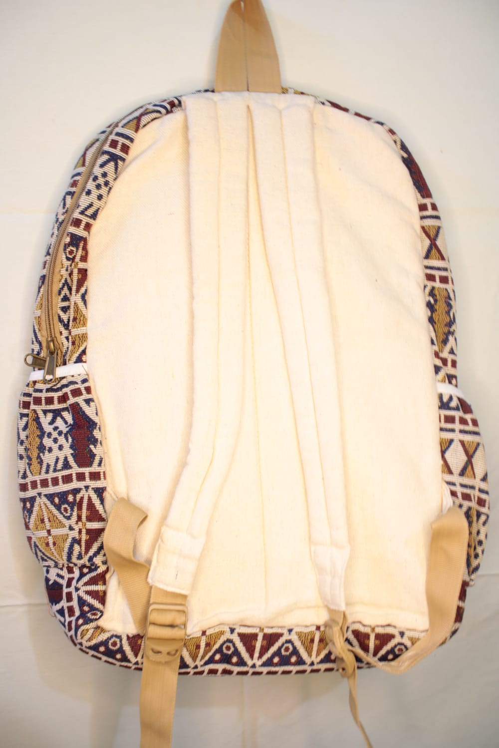 GOZYA Handicraft Himalayan Laptop Bag Backpack/School & Traveler Bag