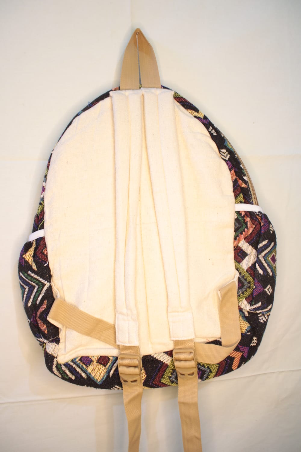 GOZYA Handicraft Himalayan Laptop Bag Backpack/School & Traveler Bag