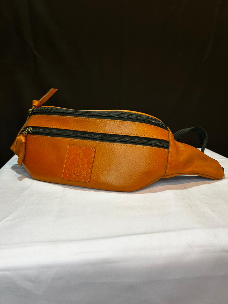 Premium Leather Waist / Sling Bag