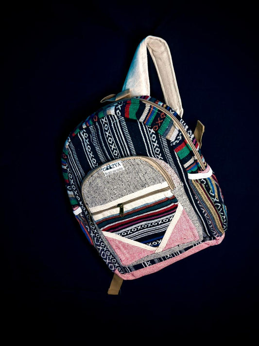GOZYA Handcrafted Ethnic Backpack