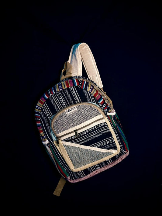 GOZYA Handcrafted Ethnic Backpack