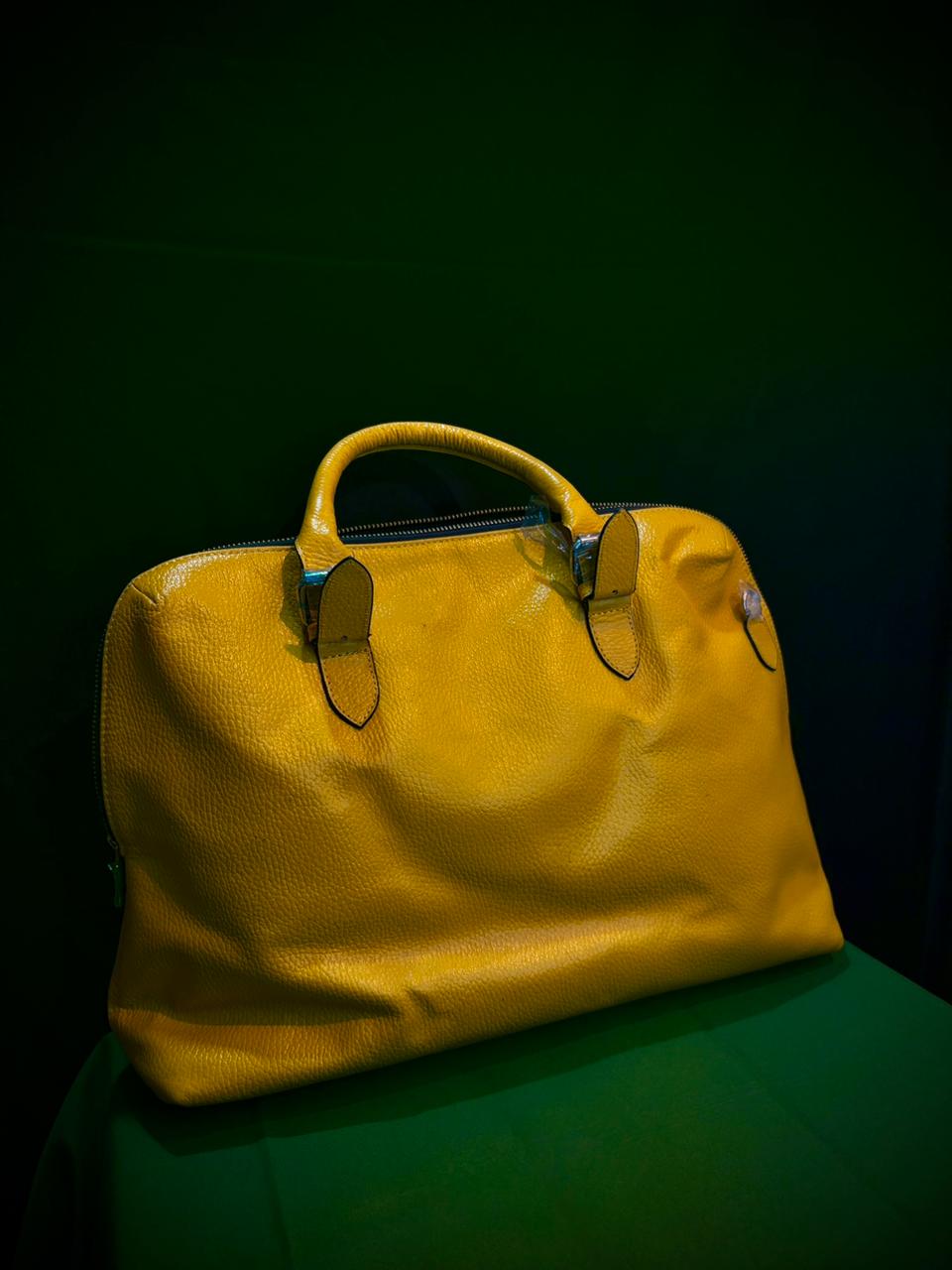 Soleil Luxe Carryall