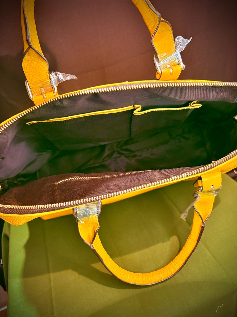 Soleil Luxe Carryall