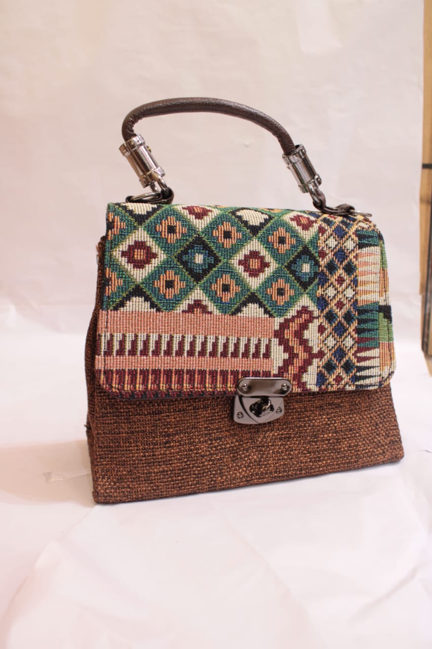 Handicraft Bags with Elgant Deisgn