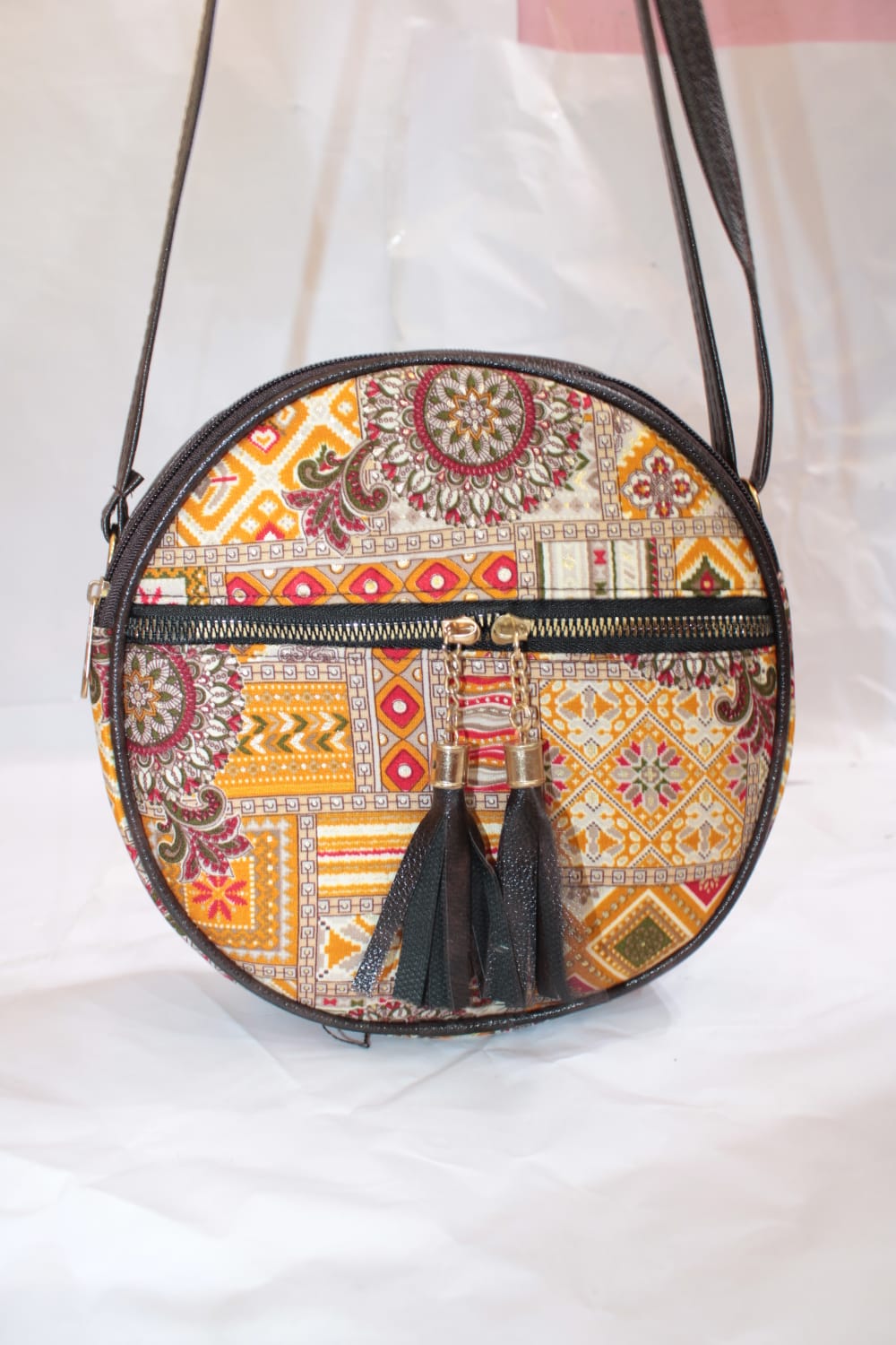 Handicraft Bags with Elegant Design