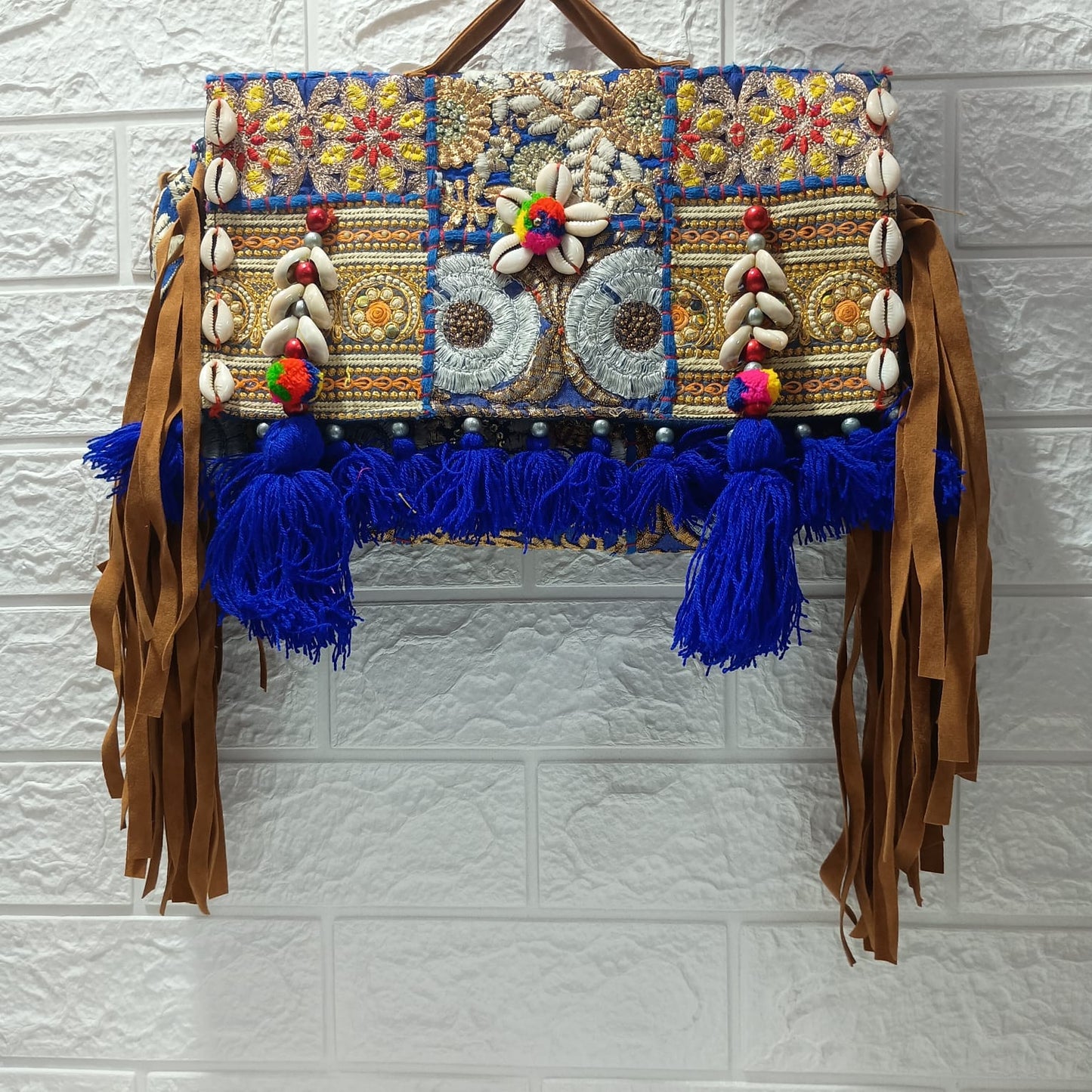 Banjara Boho Bag with Elegant Design