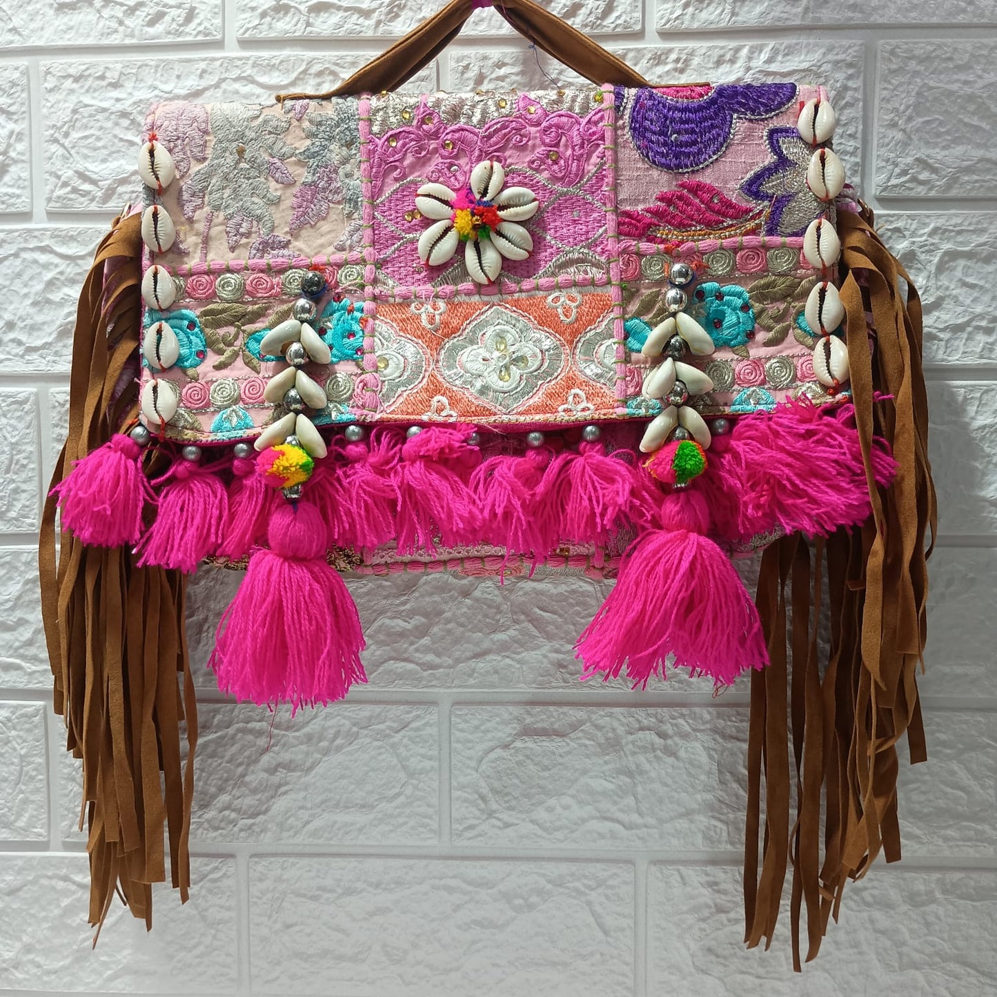 Banjara Boho Bag with Elegant Design