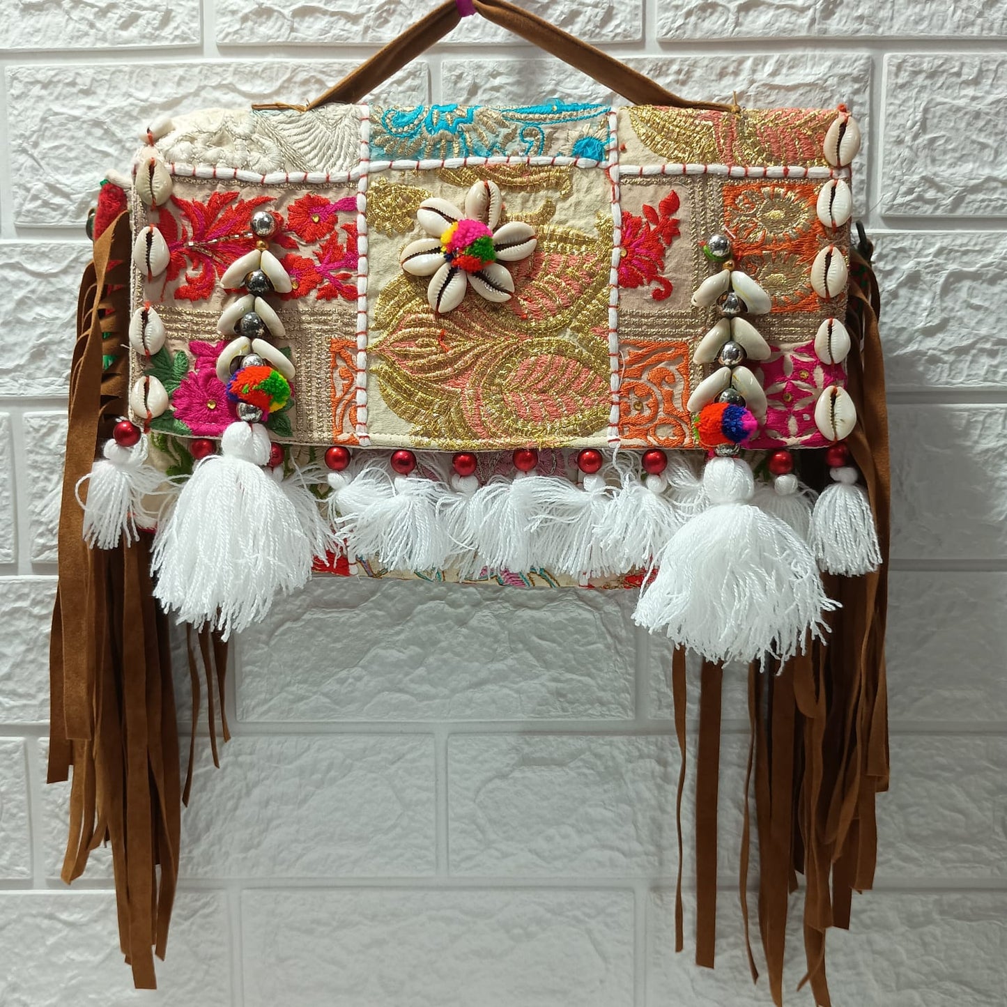 Banjara Boho Bag with Elegant Design