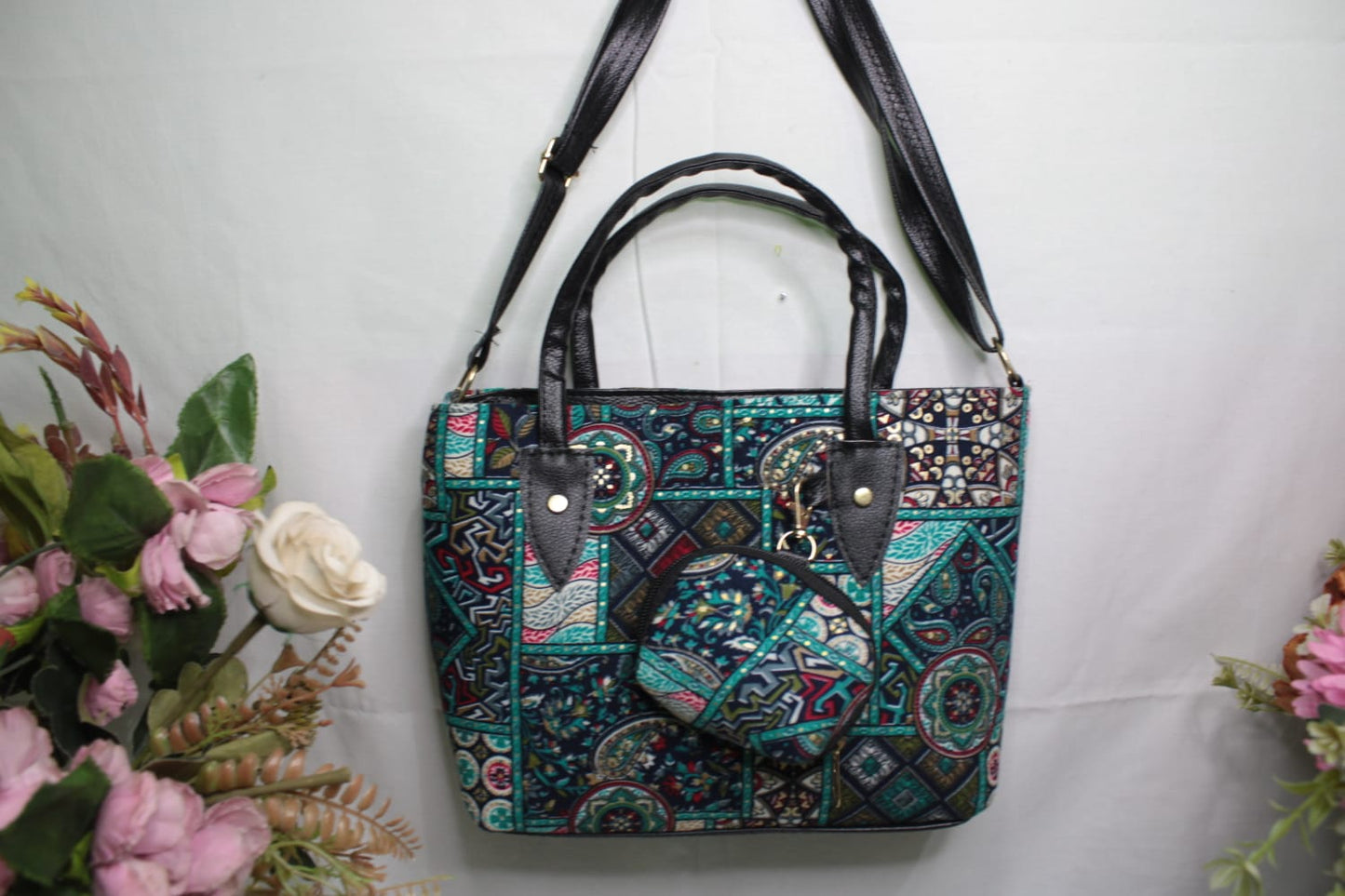 Handicraft Bags with Elegant Design