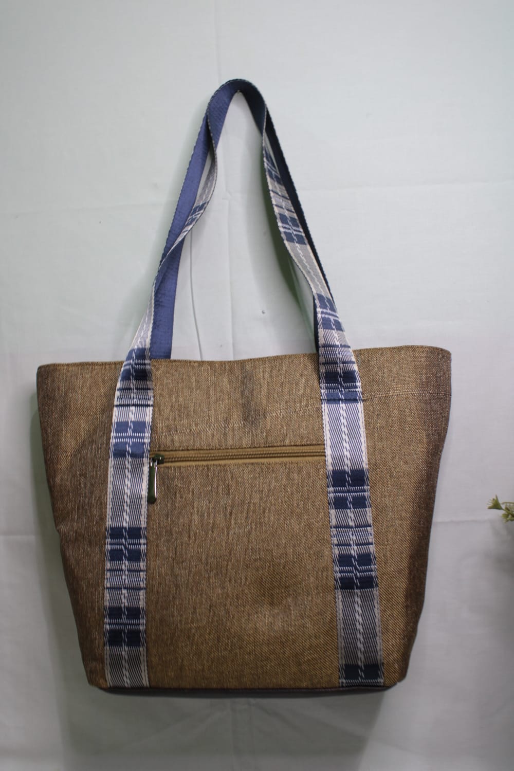 Gozya tranding Brown Tote Bag handcrafted with elegant Design