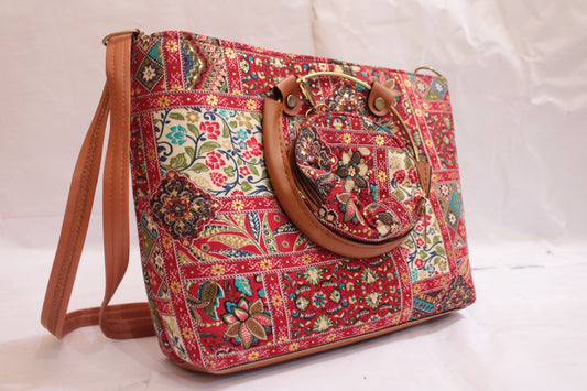 Handicraft Bags with Elegant Design