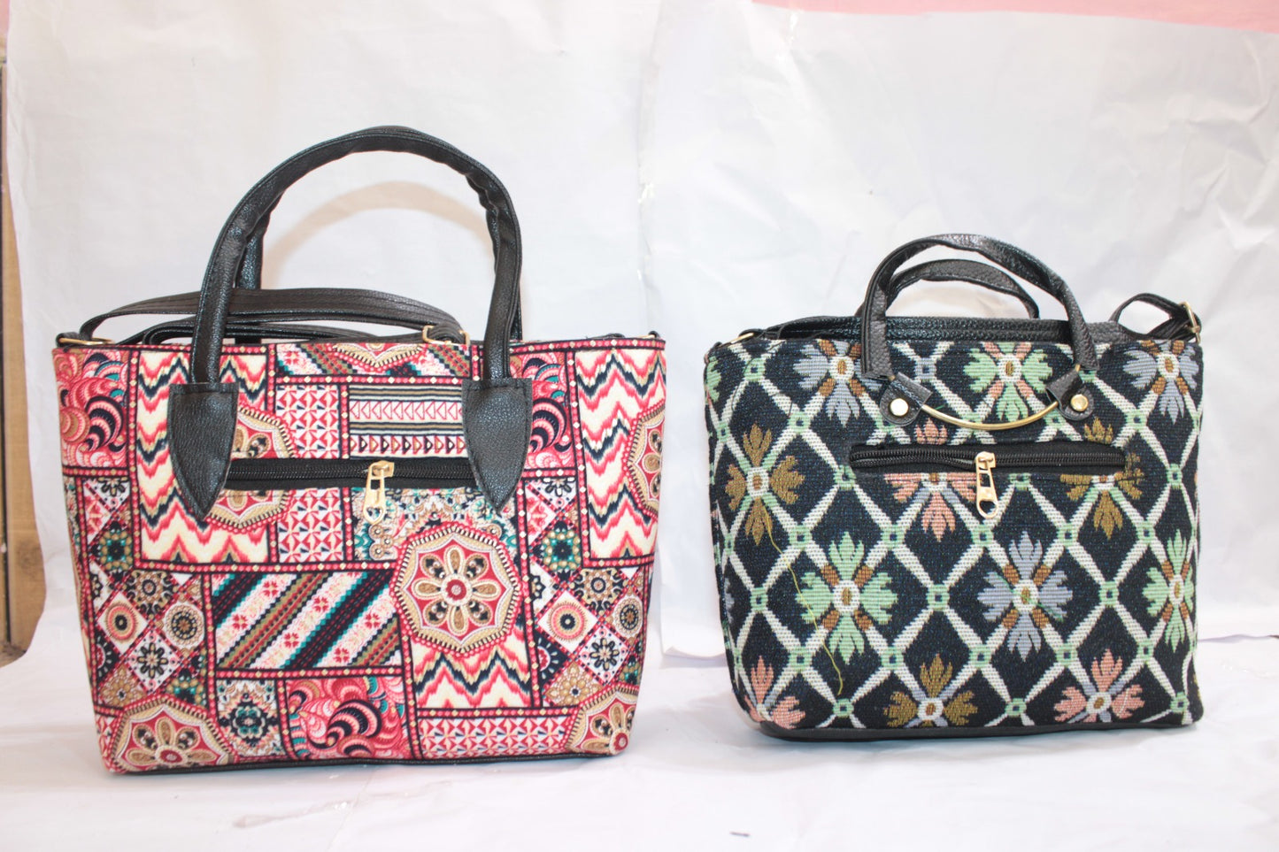 Handicraft Bags with Elegant Design