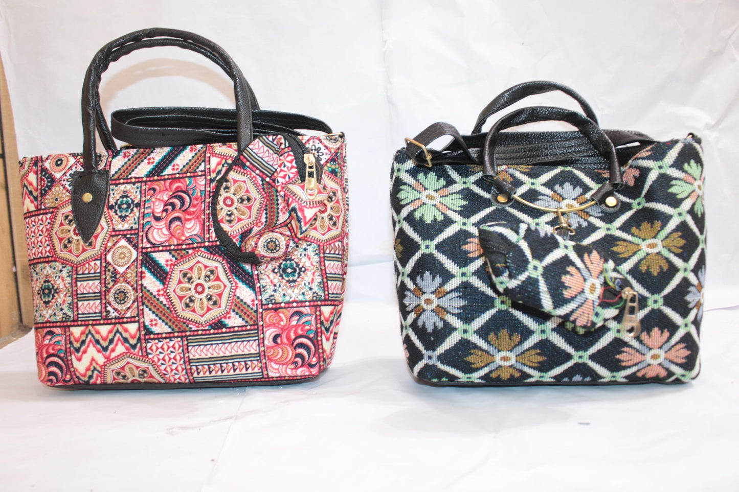 Handicraft Bags with Elegant Design