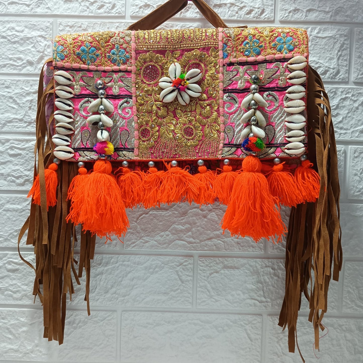 Banjara Boho Bag with Elegant Design